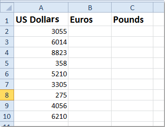 eur currency converter to us